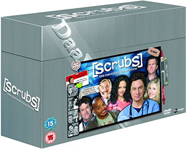 Scrubs - Complete Series 1-9 |   DVD